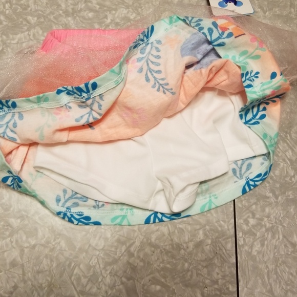 Jumping Beans Disney nemo/Dory skort - Picture 2 of 3